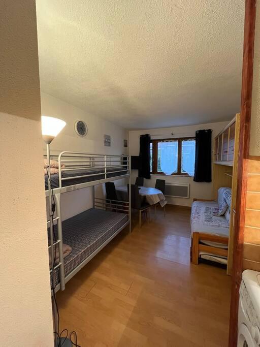Charmant Studio A Font-Romeu Avec Place De Parking Eksteriør bilde